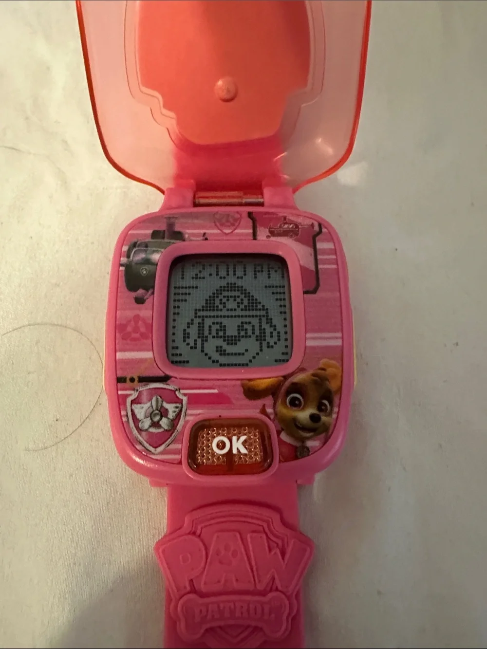 N/A bright pink